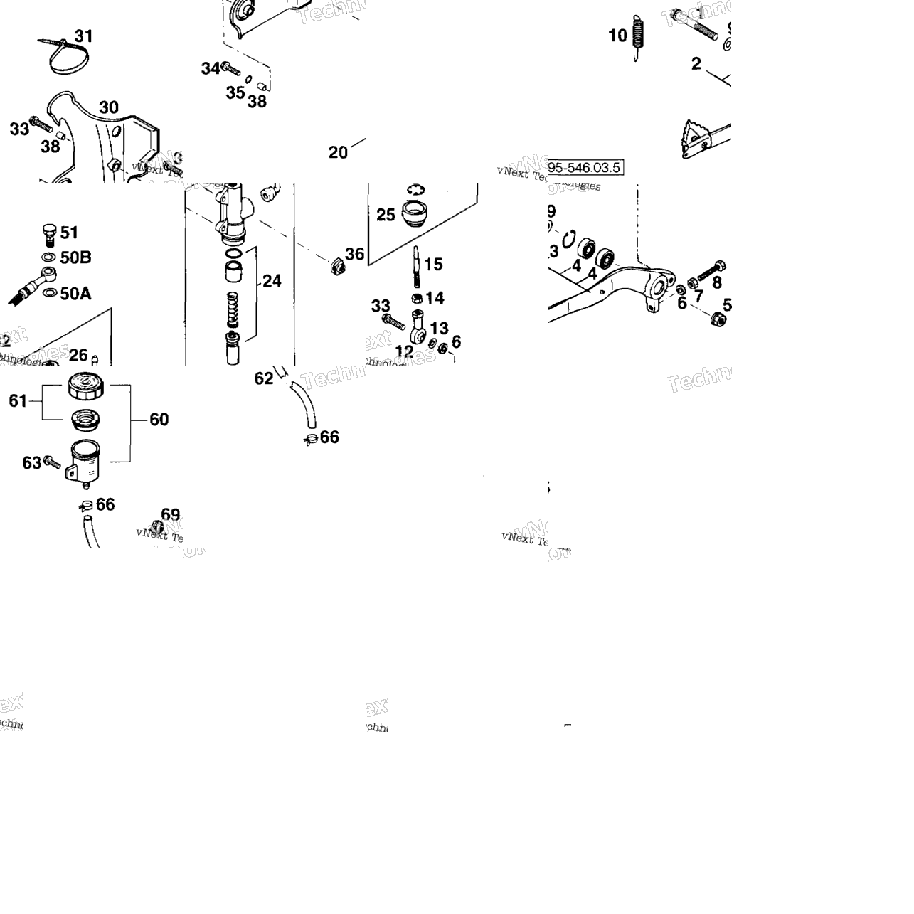 Rear Brake Control