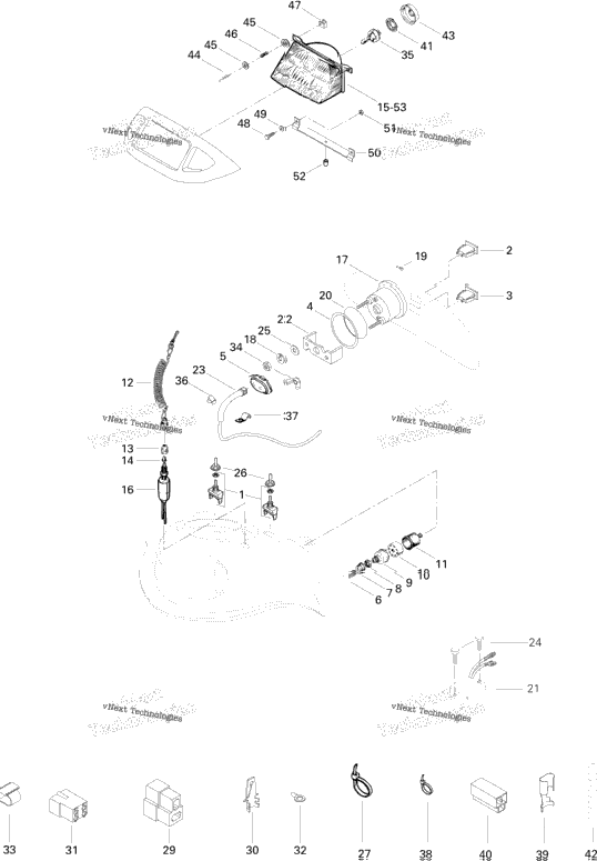Electrical System Le, Sle