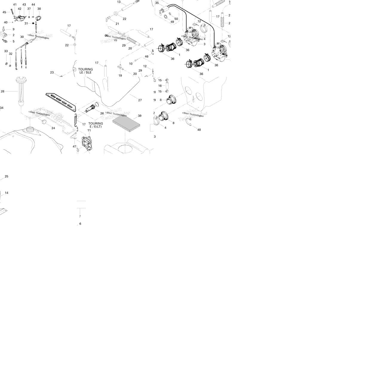 Fuel System Sle