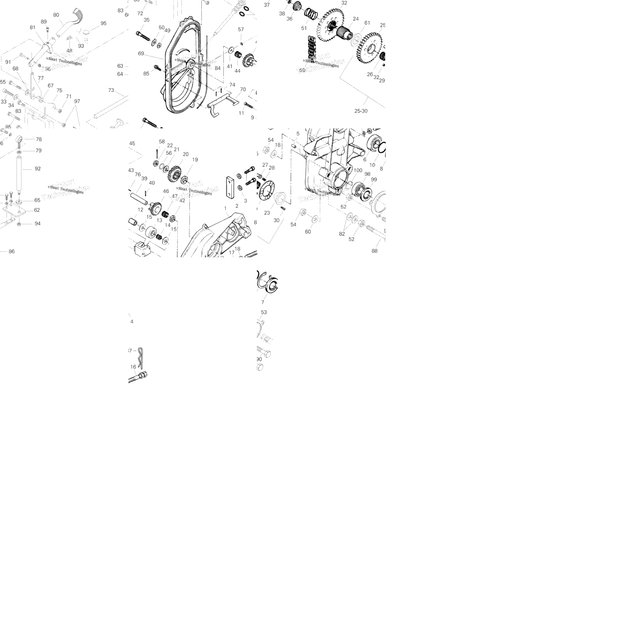 Transmission Sle