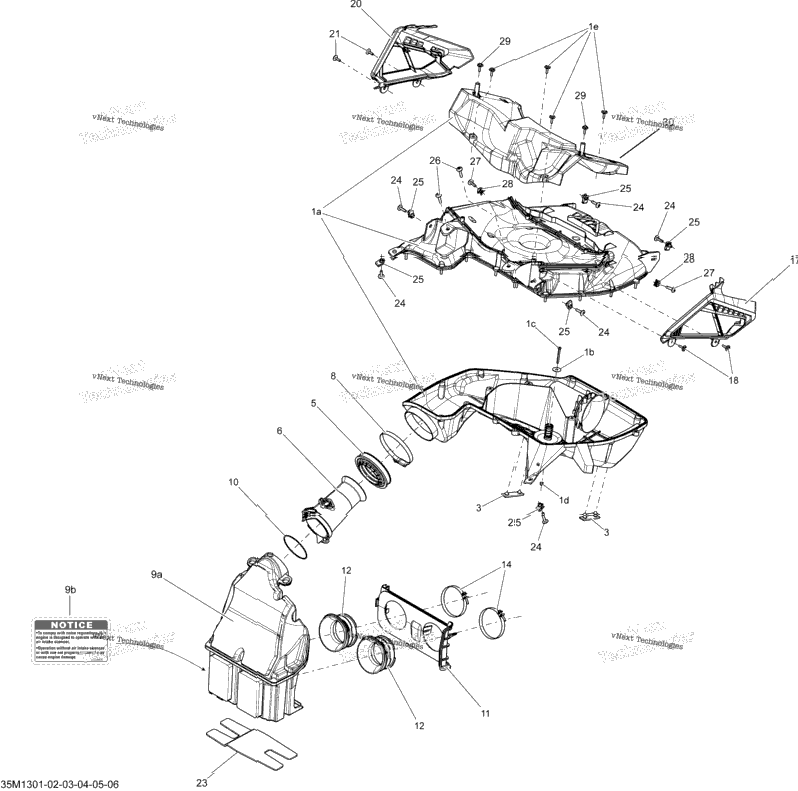 Air Intake System