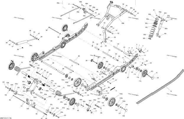 Rear Suspension