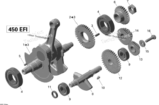 Crankshaft