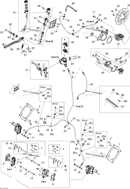 Hydraulic Brakes