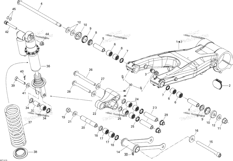 Rear Suspension