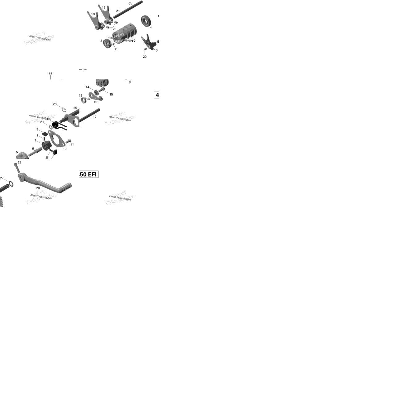Shifting