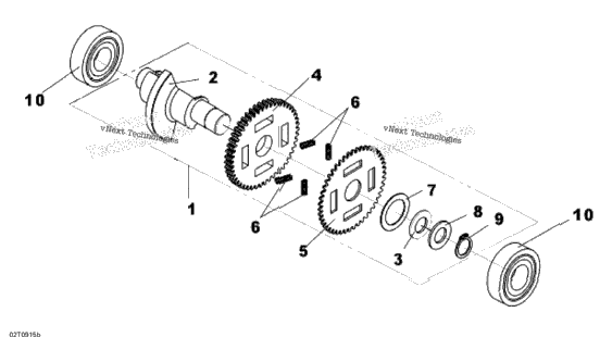 Balance Shaft