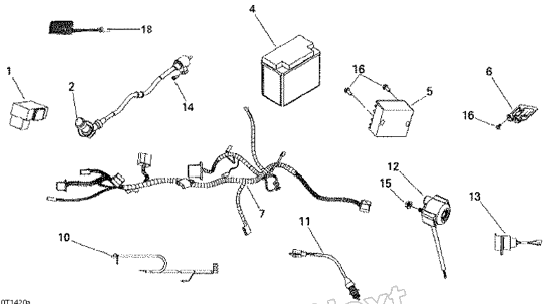 Electrical Components North America