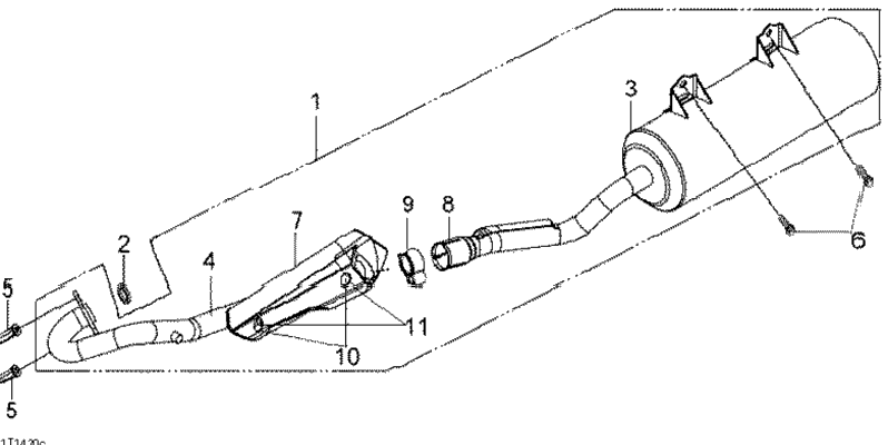 Exhaust System Eur
