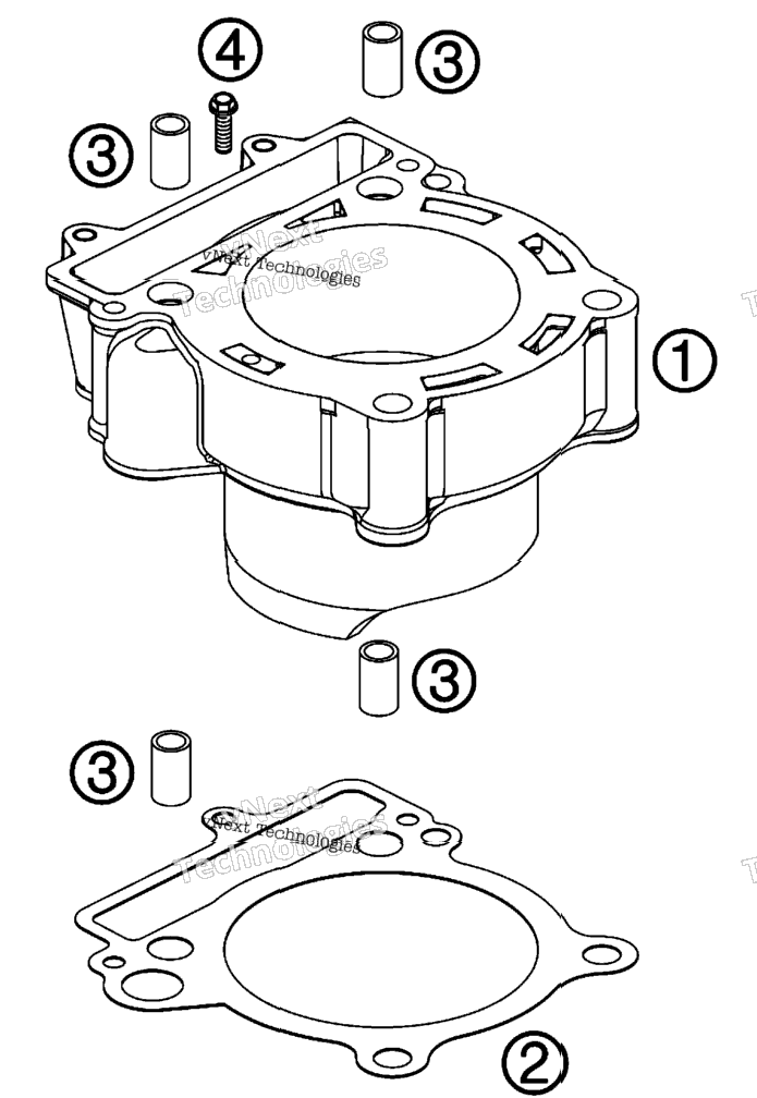 Cylinder