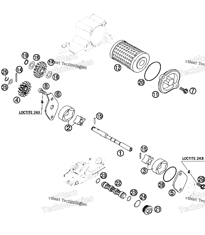 Lubricating System