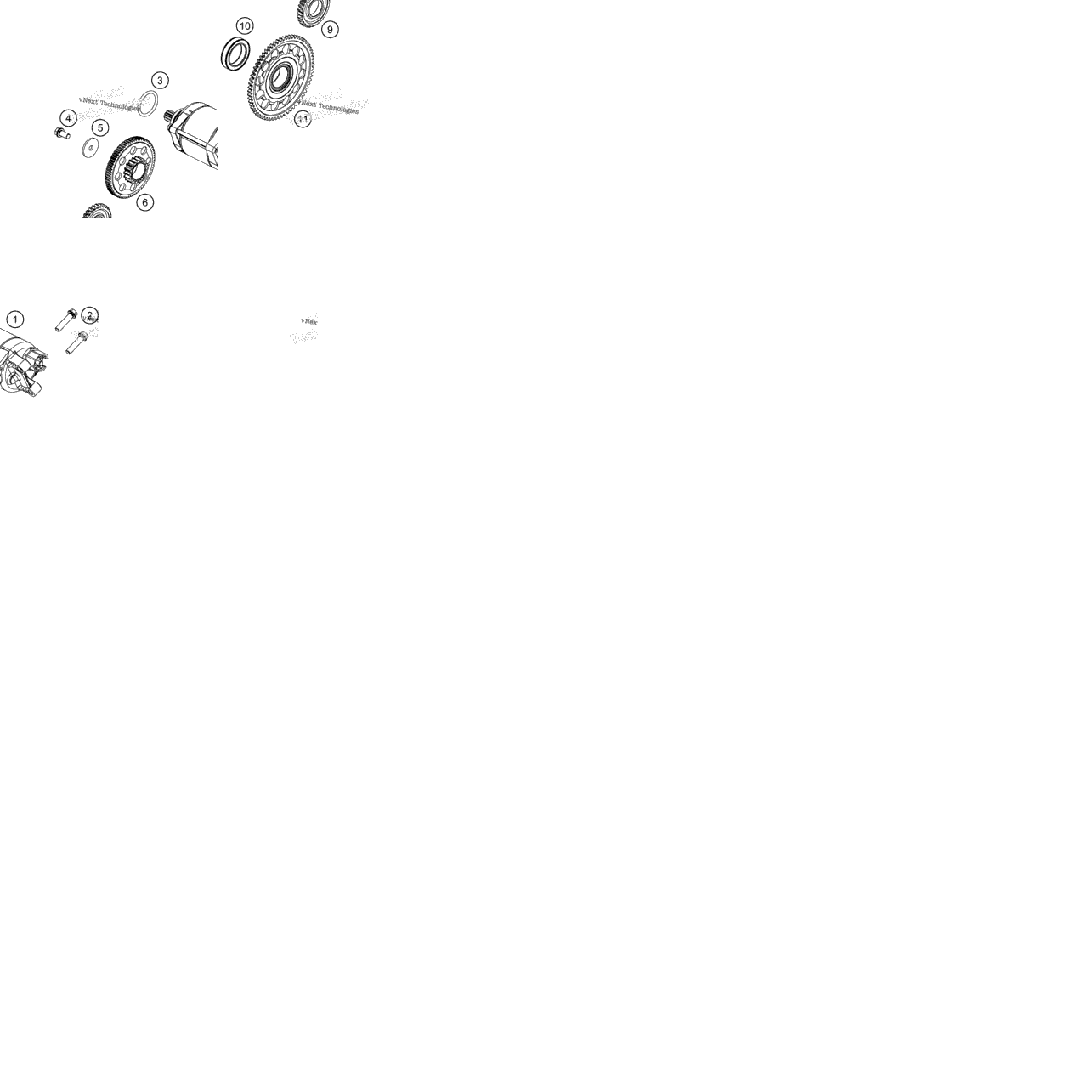Electric Starter
