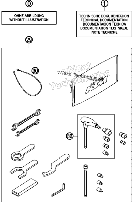 Accessories Kit