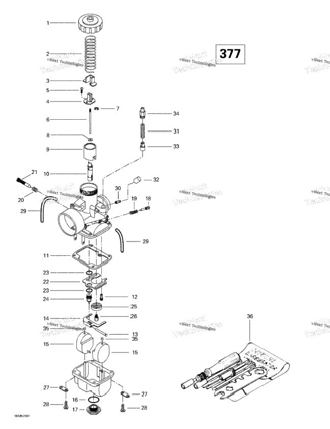 Carburetors (377)