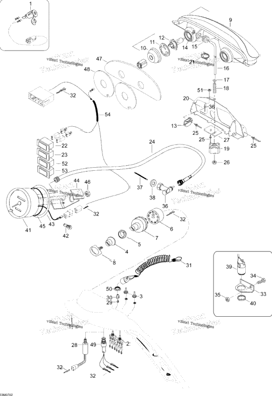 Electrical System 550