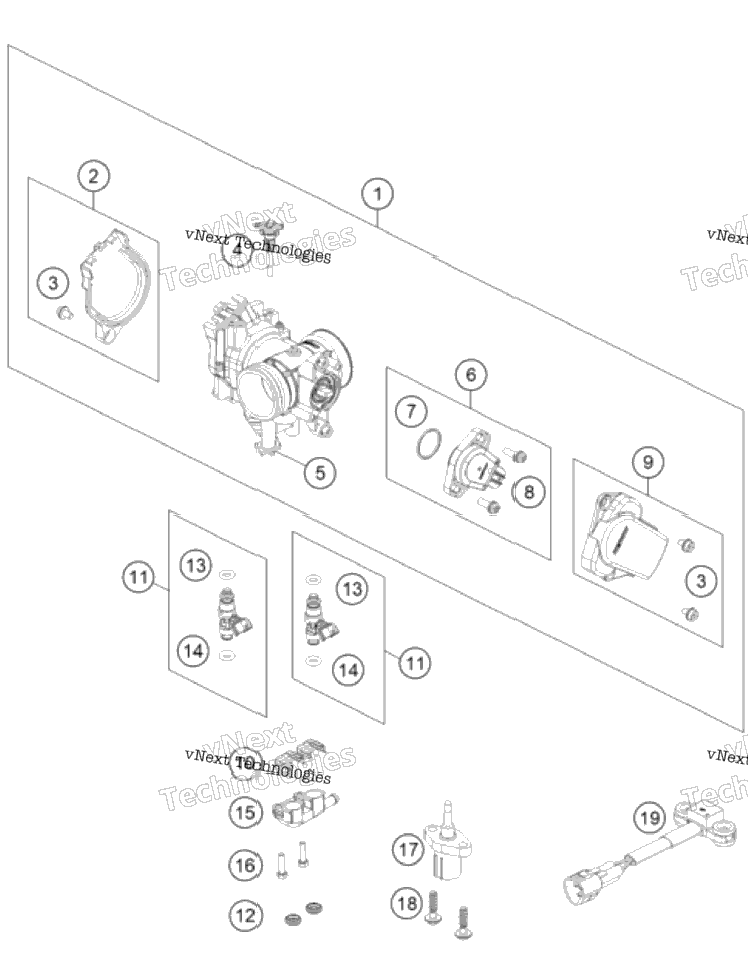 Throttle Body