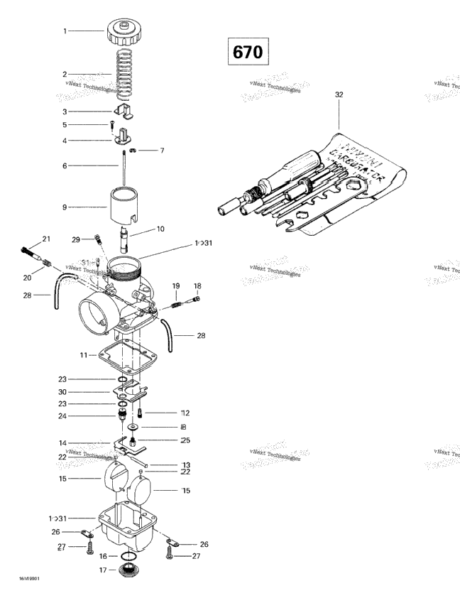 Carburetors (670)