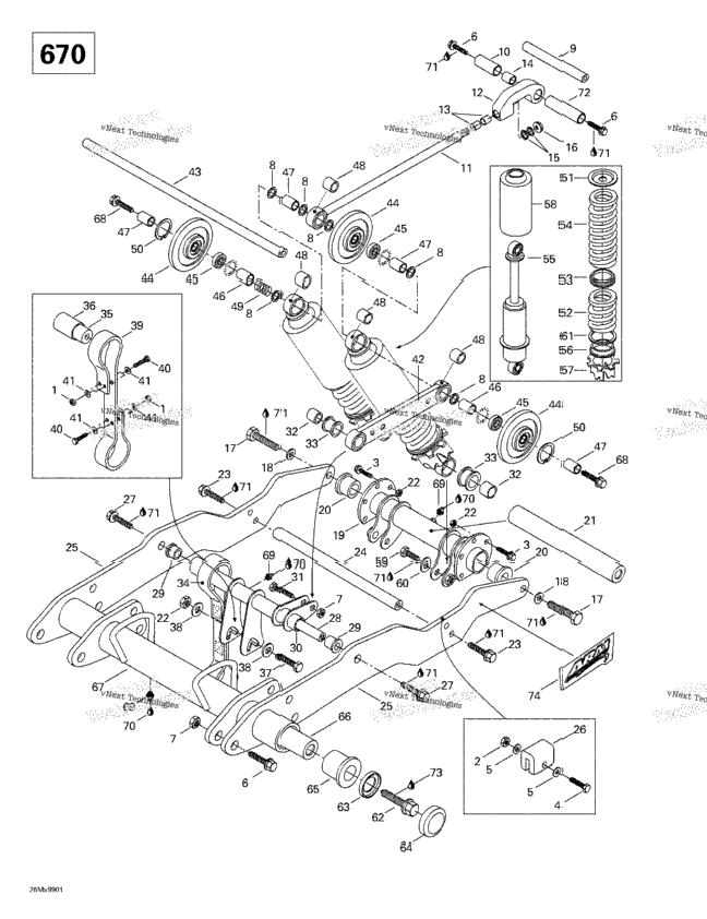 Rear Suspension 2 (670)