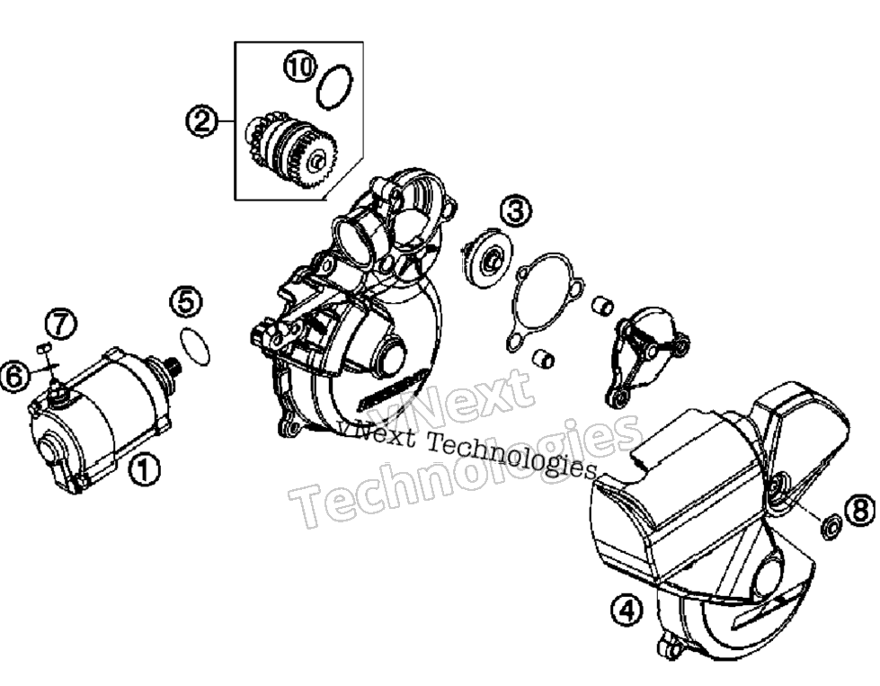 Electric Starter
