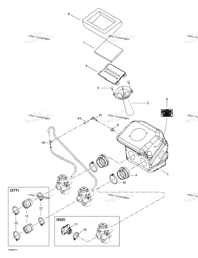 Air Intake System