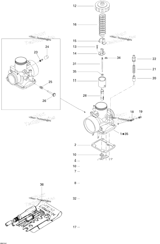 Carburetor