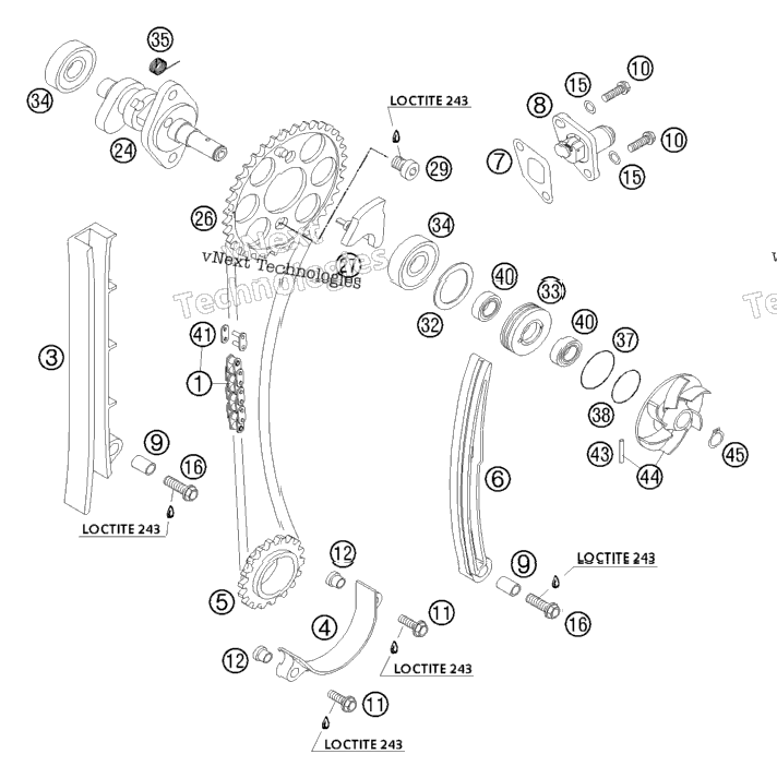Timing Valve