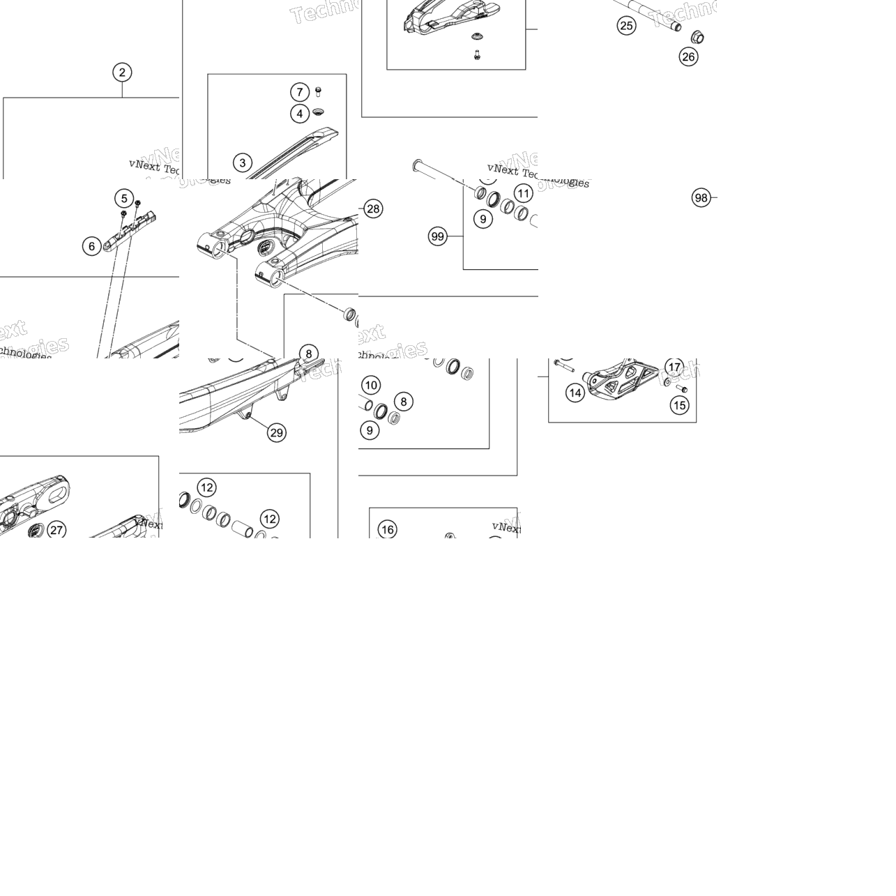 Swing Arm