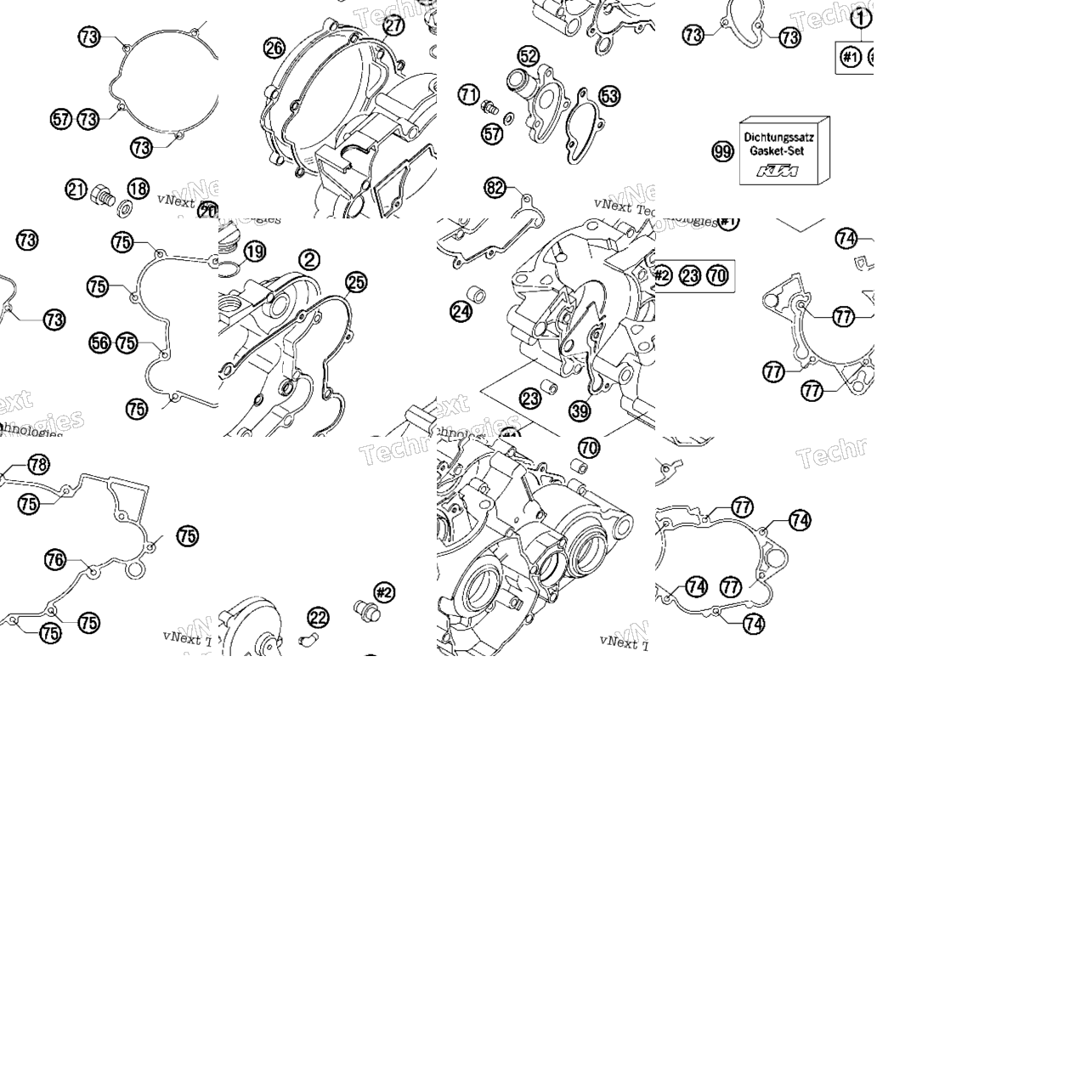 Engine Case