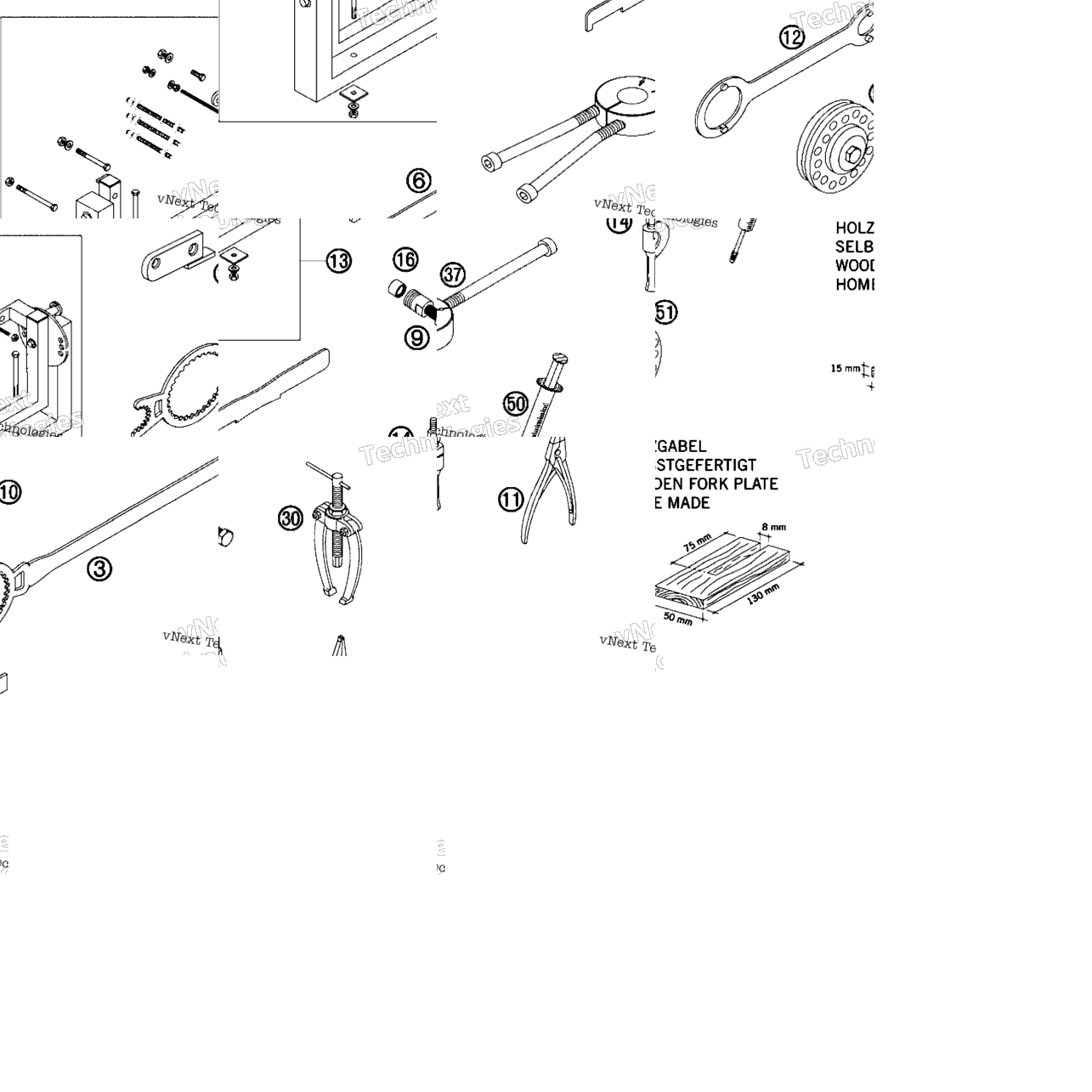 Special Tools