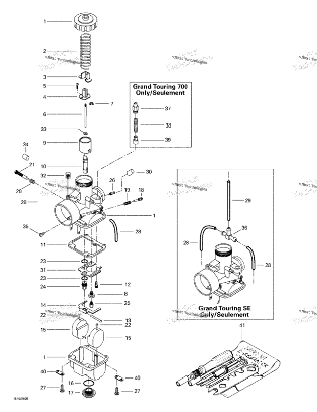 Carburetors
