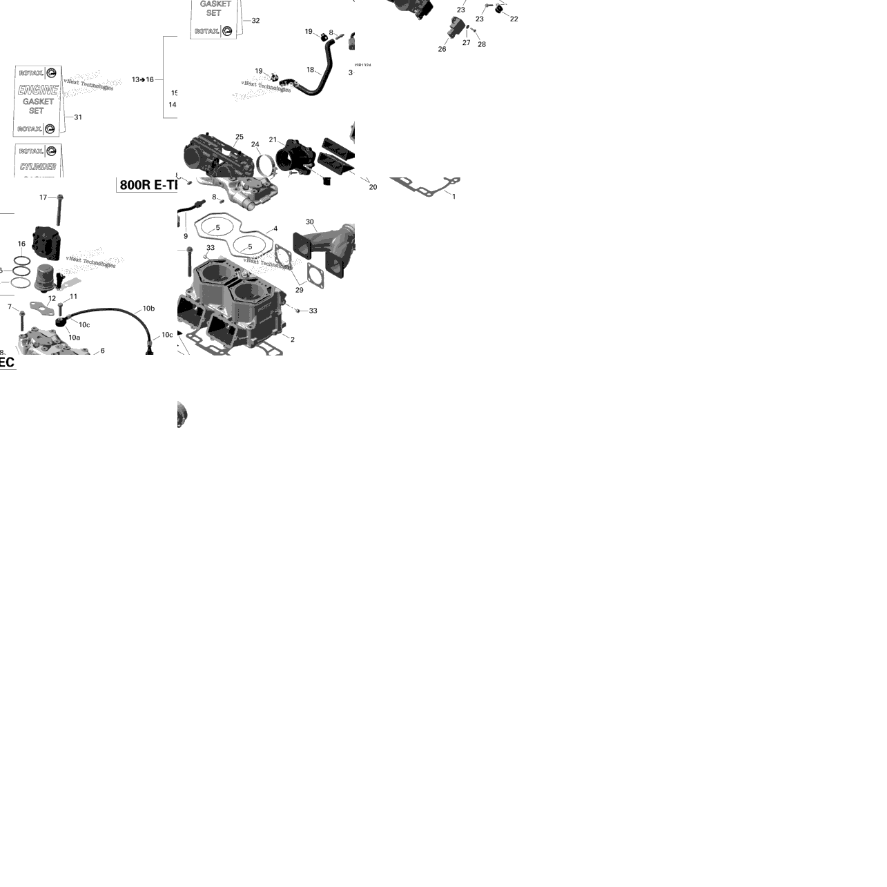 Cylinder And Injection System