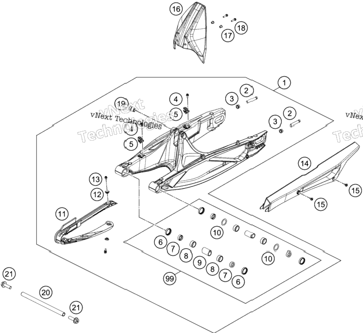 Swing Arm