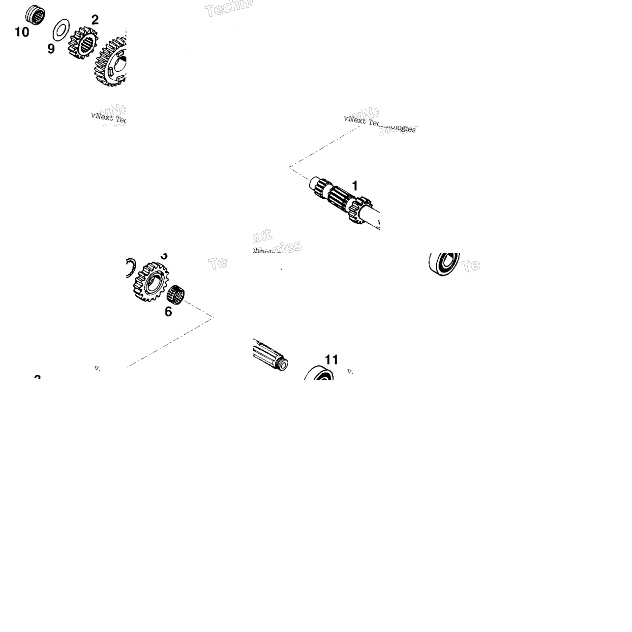 Transmission I