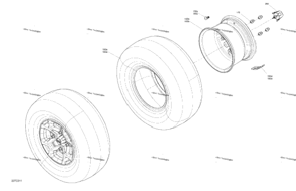 Drive - Rear Wheels