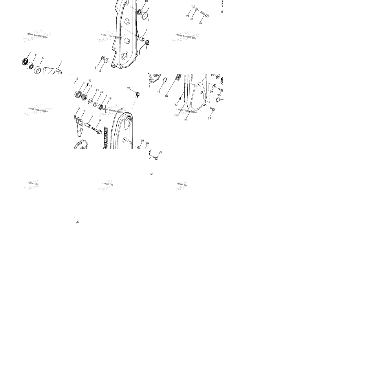 Chaincase