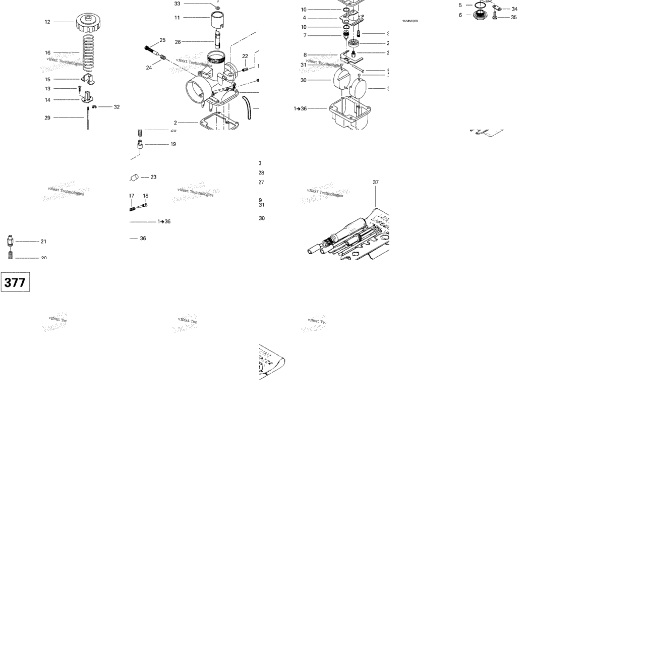 Carburetors (377)