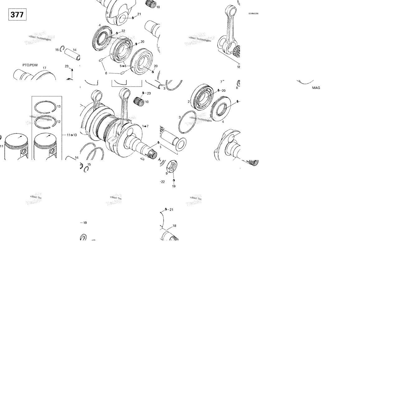 Crankshaft (377)