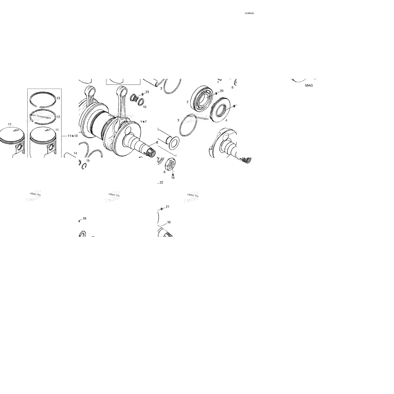 Crankshaft (503)