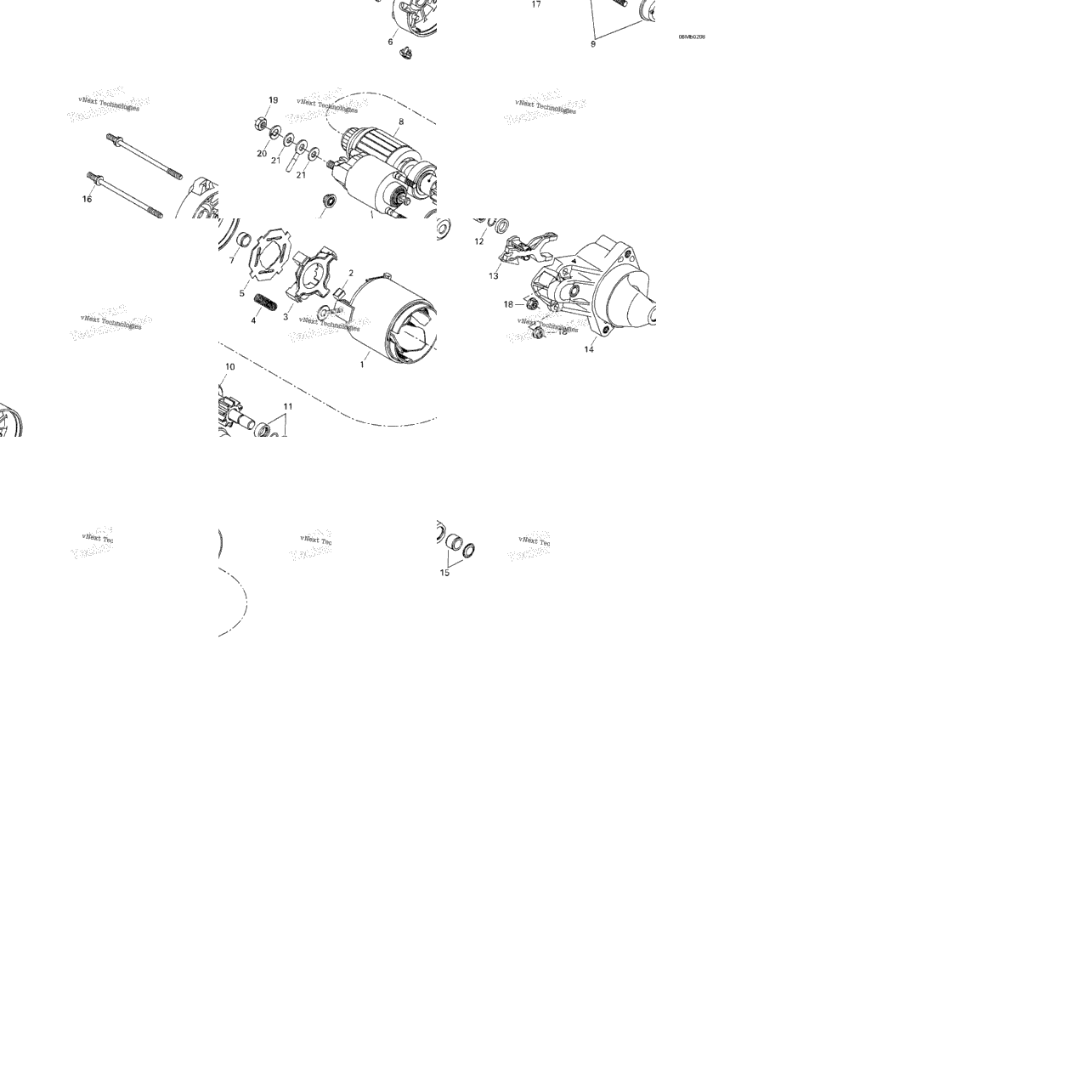 Electric Starter