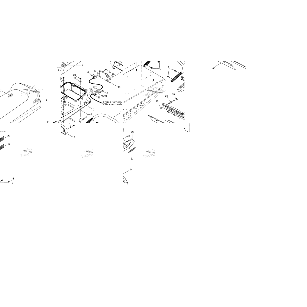Seat And Accessories