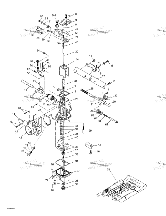 Carburetors