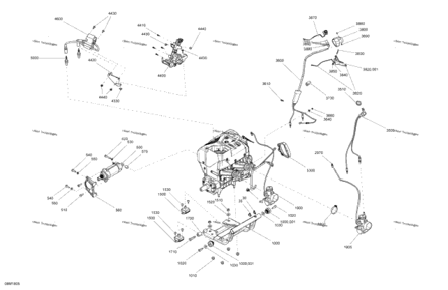 Engine Expedition - 550F