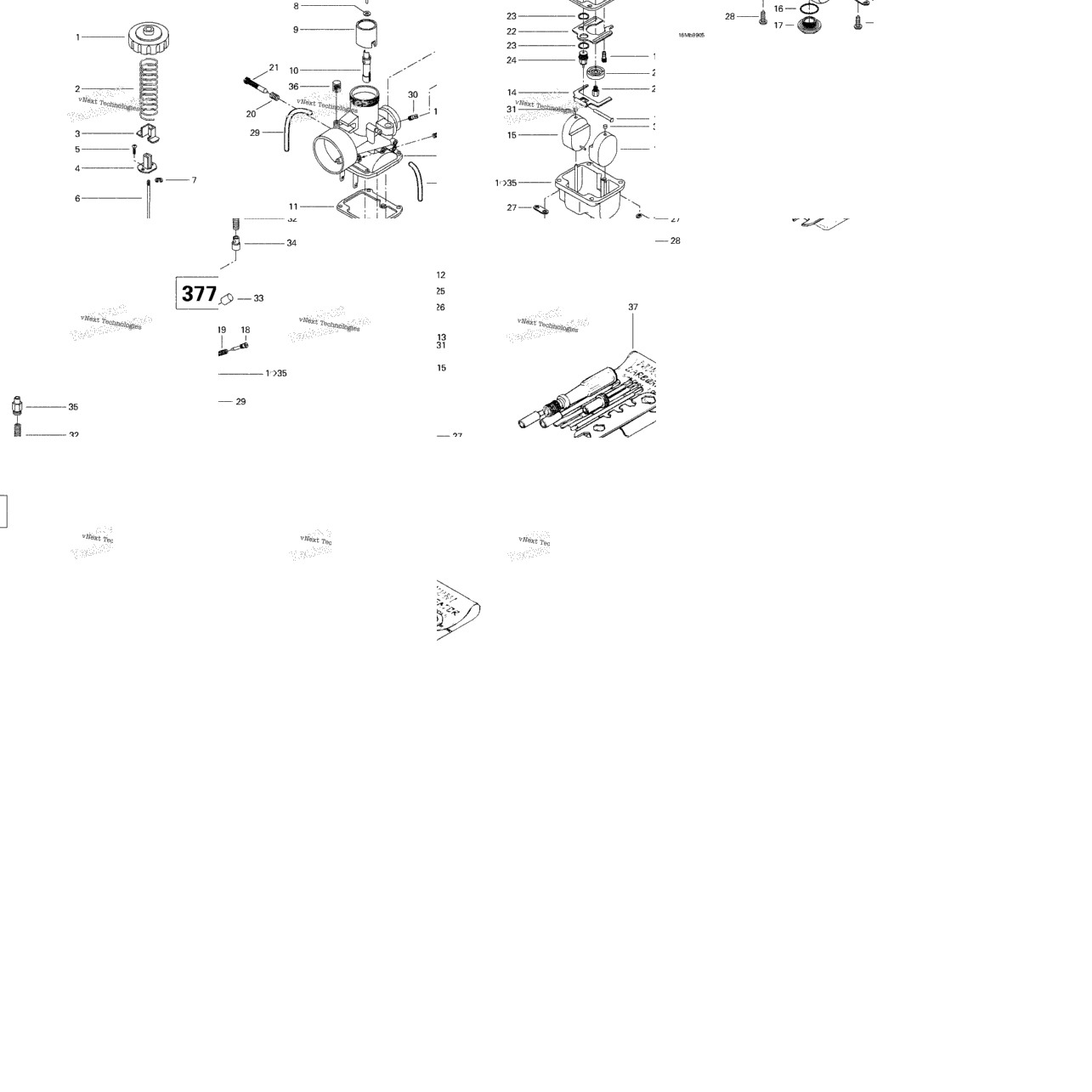 Carburetors (377)