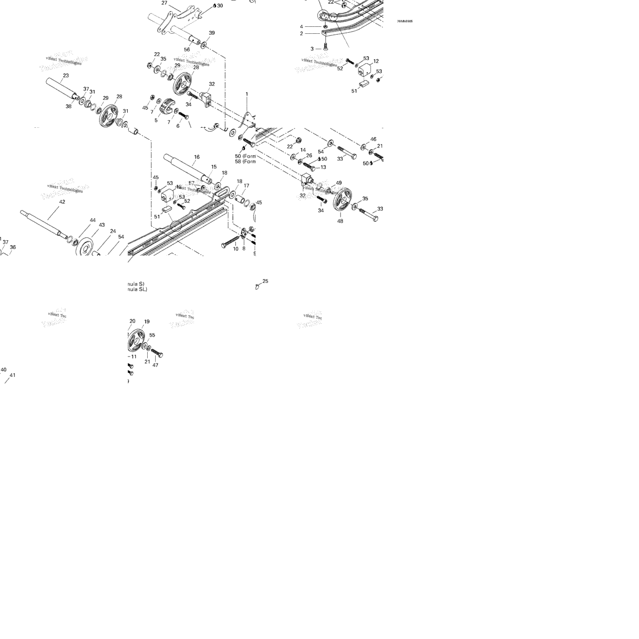 Rear Suspension
