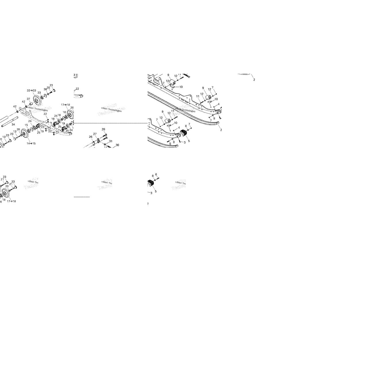 Rear Suspension