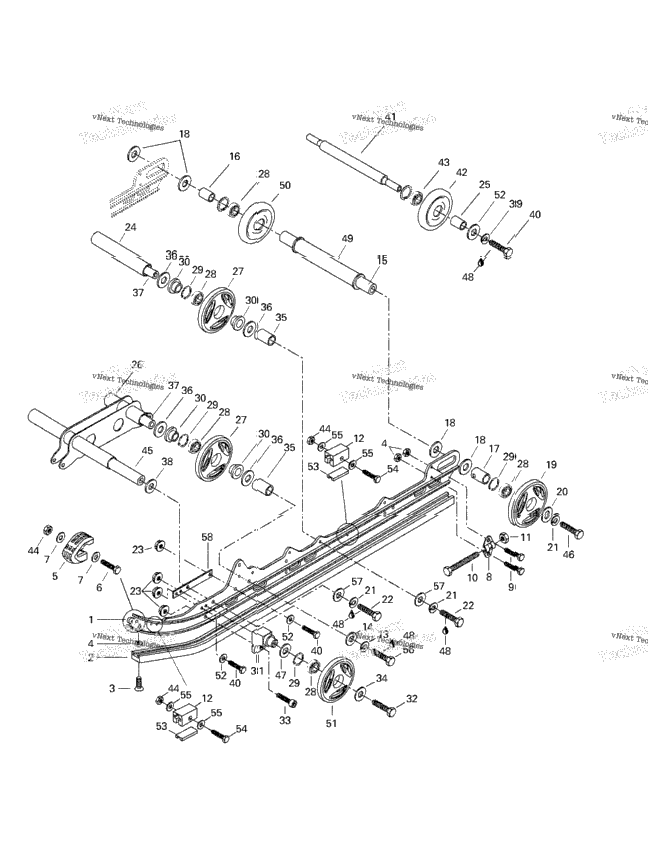 Rear Suspension