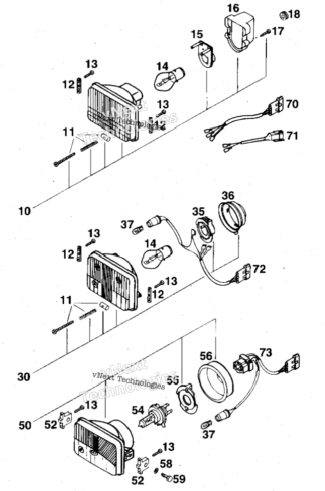 Head Light