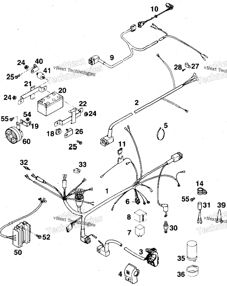 Wiring Harness 2
