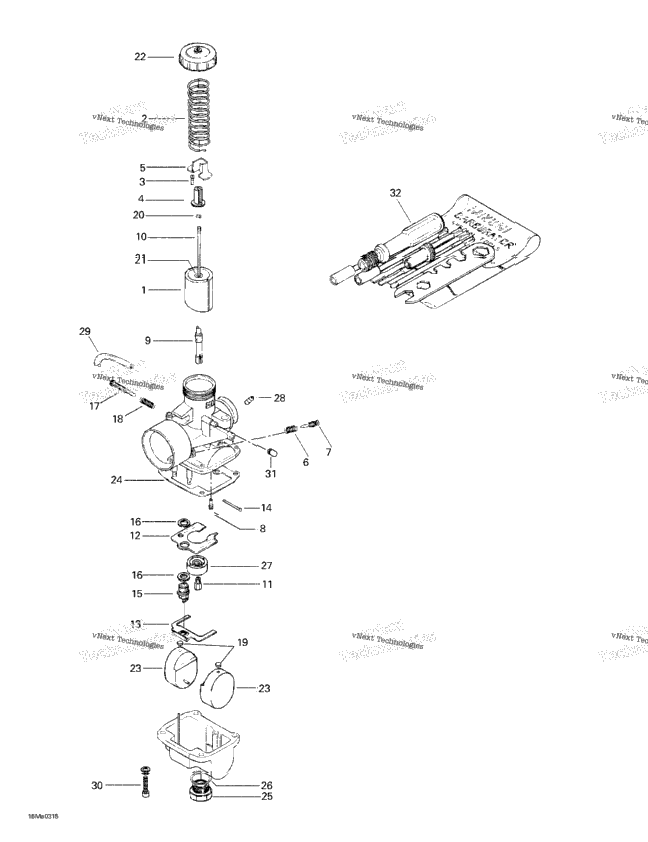 Carburetor