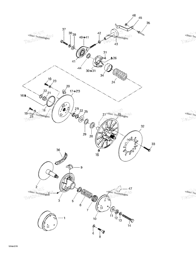 Pulleys